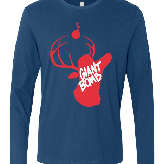 A Simple Deer - Long Sleeve